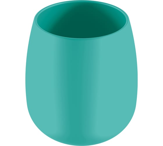 Бокал Silihome бирюзовый КК2078