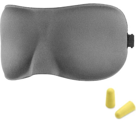 Маска для сна Revolut женская, мужская 19205