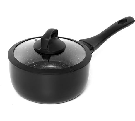 Ковш SCOVO Hi-Black, d180 ст.кр. HB-031