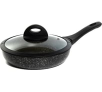 Сковорода SCOVO Hi-Black, d200 ст.кр. HB-007