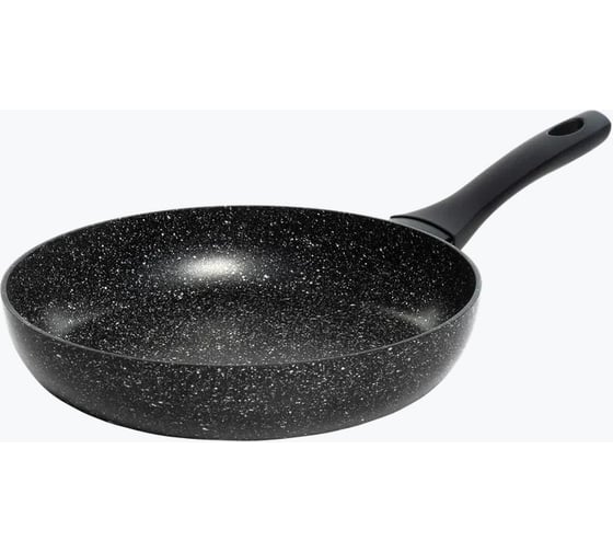 Сковорода SCOVO Hi-Black, d260 ст.кр. HB-010 1