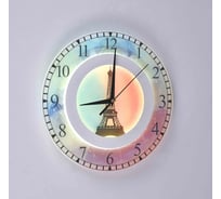 Часы Мелодия Света 6414 23W RG+BW 000028217