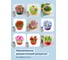 Кондитерский многоразовый мешок с насадками Sugar Day, 14 шт. насадок B0072 4