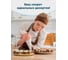Кондитерский многоразовый мешок с насадками Sugar Day, 14 шт. насадок B0072 13