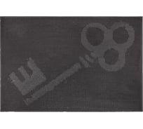 Придверный резиновый коврик ComeForte PIN MAT 45x75см «КЛЮЧИК» PM-035