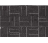 Придверный резиновый коврик ComeForte PIN MAT 40x60см «РЕШЕТКА» PM-023