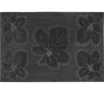 Придверный резиновый коврик ComeForte PIN MAT 40x60см «КЛЁН» PM-024