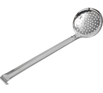 Цельнотянутая шумовка Viatto sk12 120 мм, нержавеющая сталь 75058