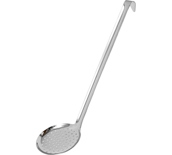 Цельнотянутая шумовка Viatto sk12 120 мм, нержавеющая сталь 75058