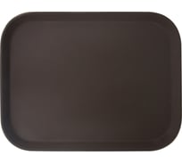 Поднос Viatto jw-1216p прямоугольный 305x415 мм, прорезиненный 159768