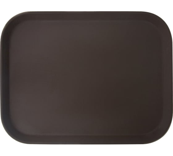 Поднос Viatto jw-1216p прямоугольный 305x415 мм, прорезиненный 159768 1