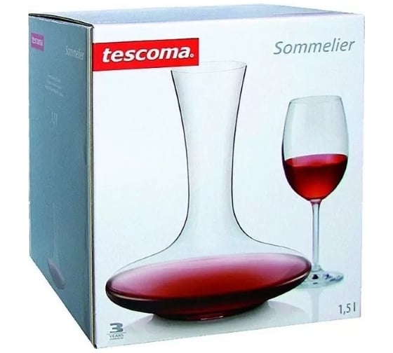 Декантер Tescoma SOMMELIER 1.5 л 695870