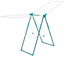 Сушилка для белья Nika аквамарин СБ8/А