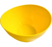 Салатник EUROHOUSE 0.5 л, пластик, цвет в ассортименте 15908