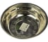 Миска Bikson 24 см, металл, 1.5 л ПС195 2