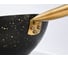 Вок OURSSON черный PW2804G/BL 4