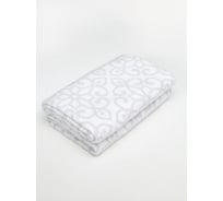 Плед WENGE Concept Vera 140x205, белый/бежевый 971103