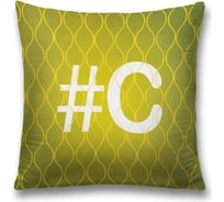 Декоративная наволочка JoyArty sl_3998c