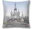 Декоративная наволочка JoyArty Московский собор 45x45 см, на молнии sl_378839 1
