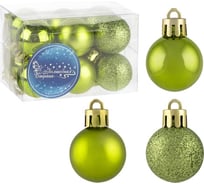 Набор шаров Волшебная страна syqa- 0123162-02 12 шт, 3 см 106312