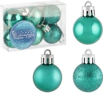 Набор шаров Волшебная страна syqa- 0123120-01 6 шт, 3 см 106294