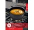 Ковш InHome Professional Style, индукционный, 1.5 л, стеклянная крышка, черный IVDLP/1.5 9