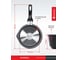 Ковш InHome Мечта, индукционный, 2,0 л, стеклянная крышка IND09 2,0/M0 3