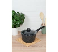 Ковш InHome Гранит 2,0 л, крышка IN09 2.0/G0