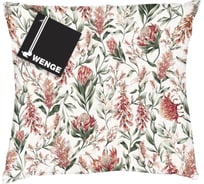 Декоративные чехлы на молнии WENGE 45x45, 2 шт., Floral aura 994091