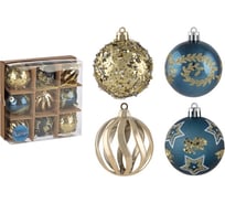 Набор шаров Волшебная страна syqb1-0123062 9 шт, 6 см 106336