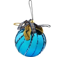 Шар Волшебная страна sypmqa-0223347 лазурь, 8 см 106368