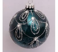 Шар ожерелье Волшебная страна syblqa-0523164 8 см, цвет изумрудный 106382