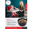 Индукционный ковш InHome Professional Style 2 л, стеклянная крышка, черный IVDLP/2.0 8
