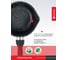 Ковш InHome 2.0 л, стеклянная крышка, серия Stone Power, Гранит IVLS/2.0 7