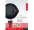 Ковш InHome 0.75 л, стеклянная крышка, серия Stone Power, Гранит IVLS/0.75 7