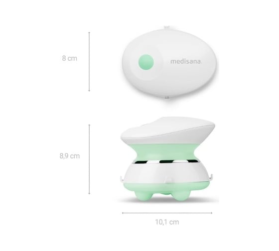 Ручной массажер для тела MEDISANA HM 300 88269