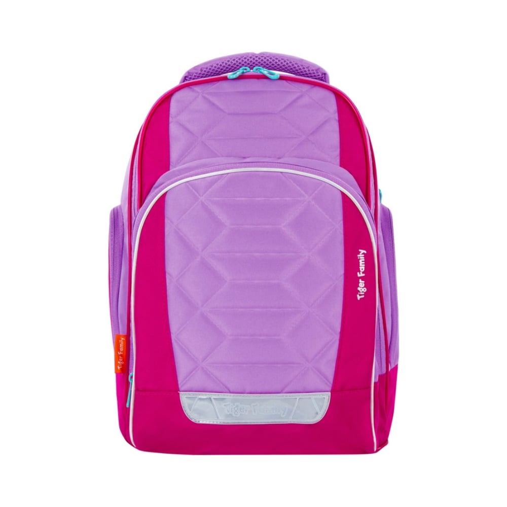 Школьный рюкзак TIGER FAMILY Rainbow Rainbow Sorbet 39х31х20 см 228940 ...