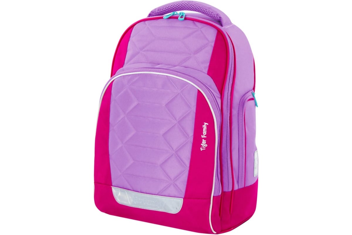 Школьный рюкзак TIGER FAMILY Rainbow Rainbow Sorbet 39х31х20 см 228940 ...