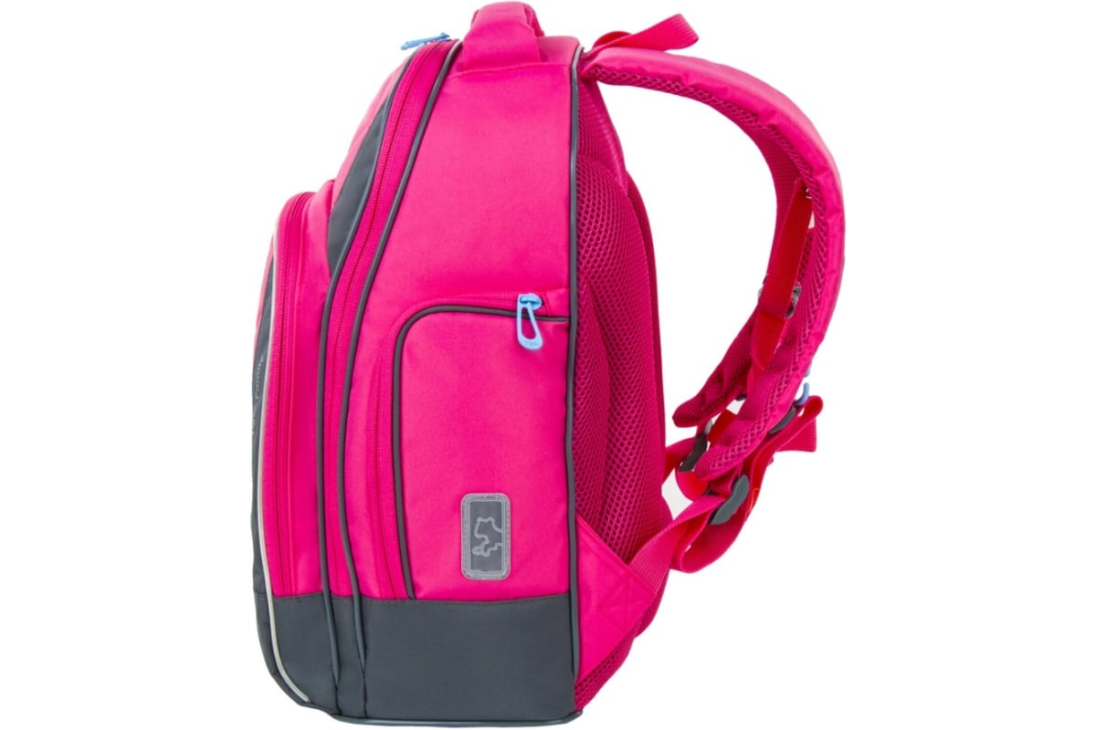 Школьный рюкзак TIGER FAMILY Rainbow Pink Lemonade 39х31х20 см 228941 ...