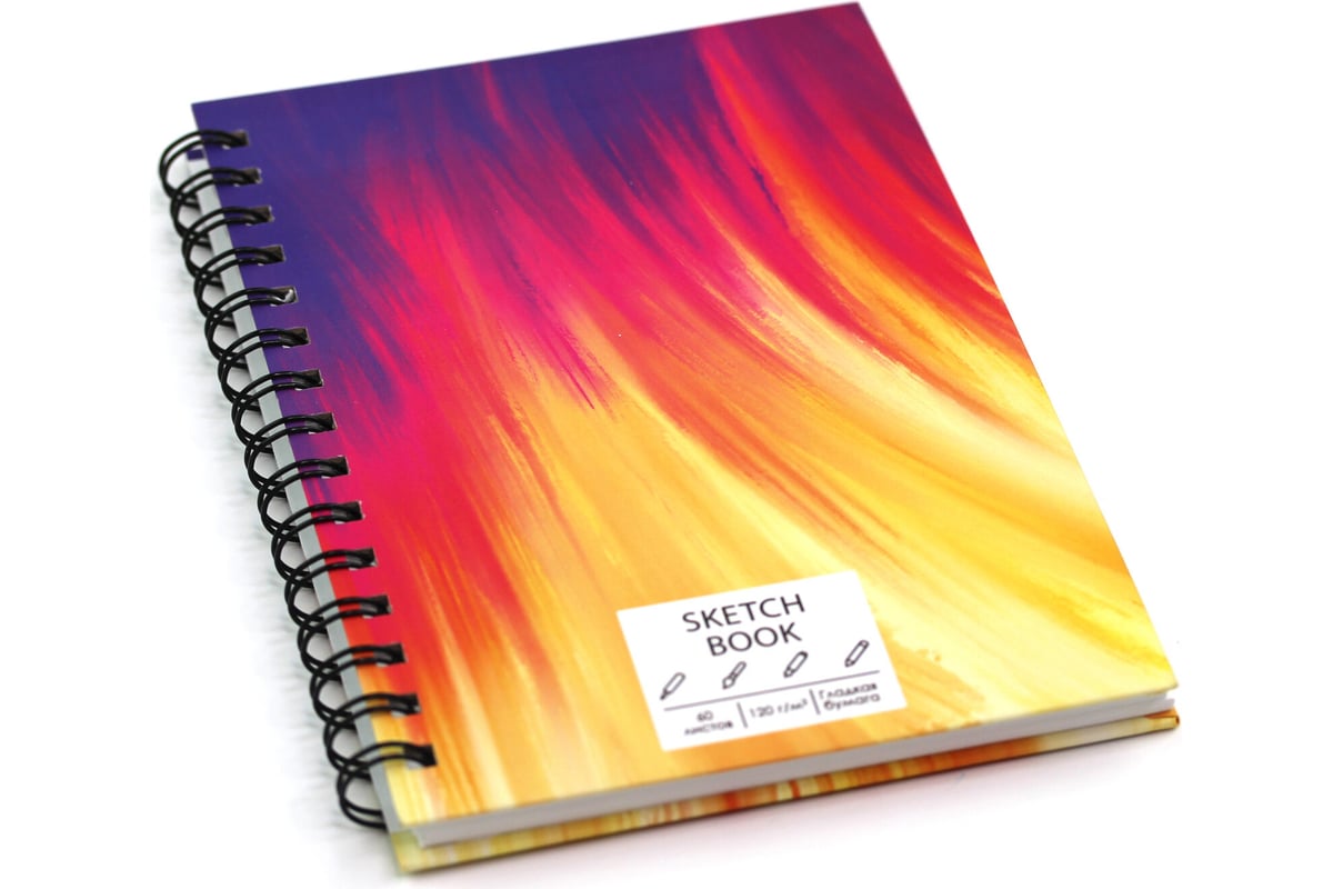 Скетчбук Paper art ТС5605073 - выгодная цена, отзывы, характеристики ...