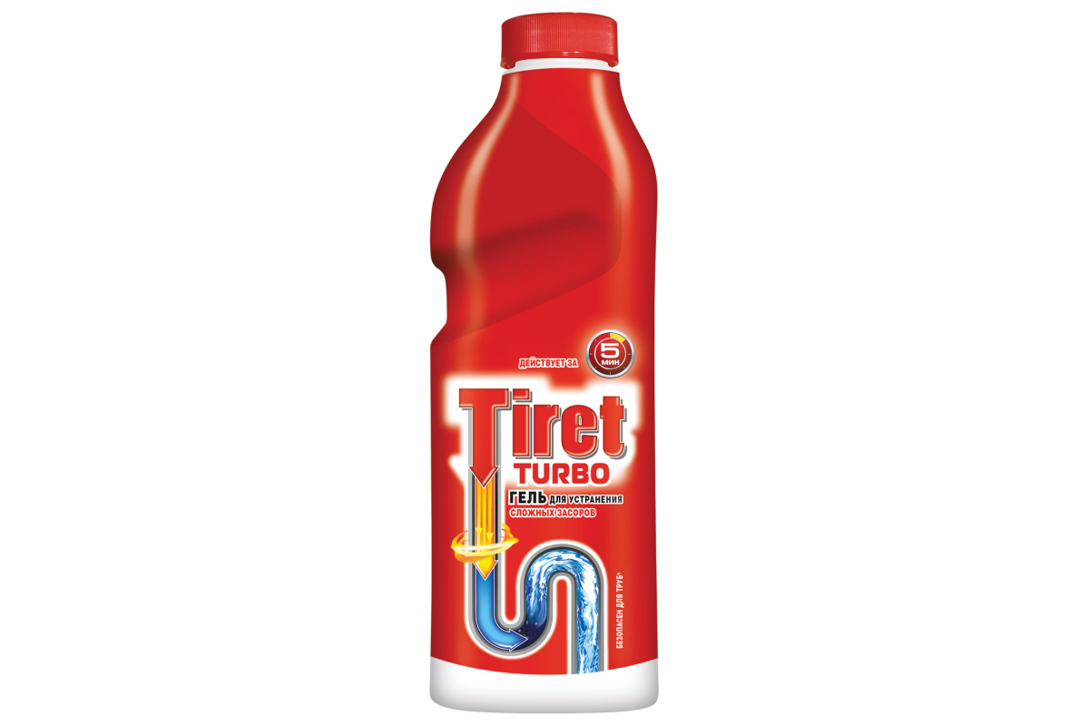 Tiret Turbo 500мл