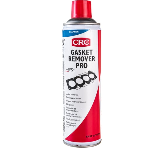Растворитель прокладок и герметиков CRC GASKET REMOVER PRO 400мл