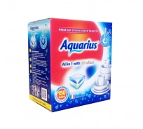 Таблетки для посудомоечных машин Lotta Aquarius ALLin1 mega 150 шт 4660002311168