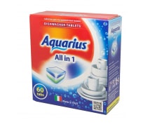 Таблетки для посудомоечных машин Lotta Aquarius ALLin1 mega 60 шт 4660002311137