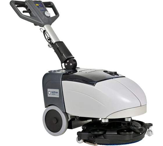 Nilfisk sc 351 поломоечная машина