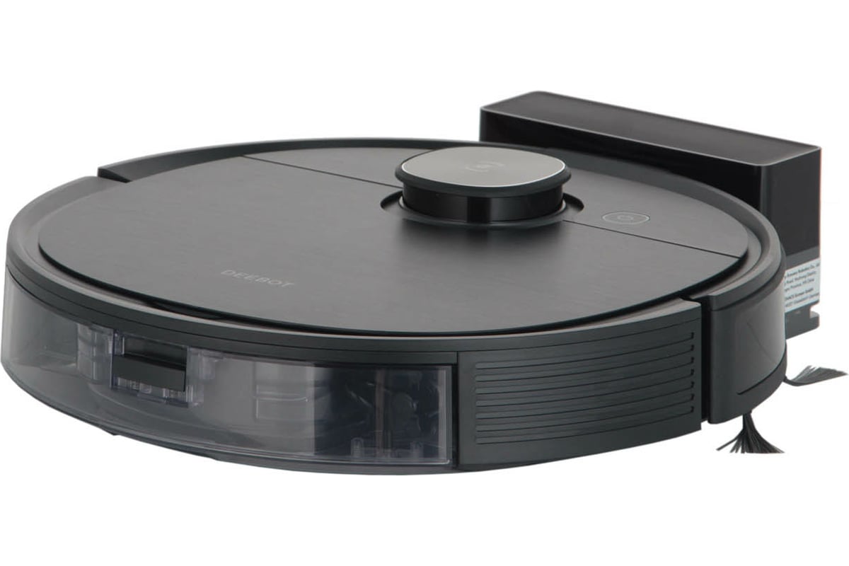 Робот-пылесос ECOVACS DEEBOT OZMO T8 Aivi DBX11-11 - выгодная цена, отзывы,  характеристики, фото - купить в Москве и РФ