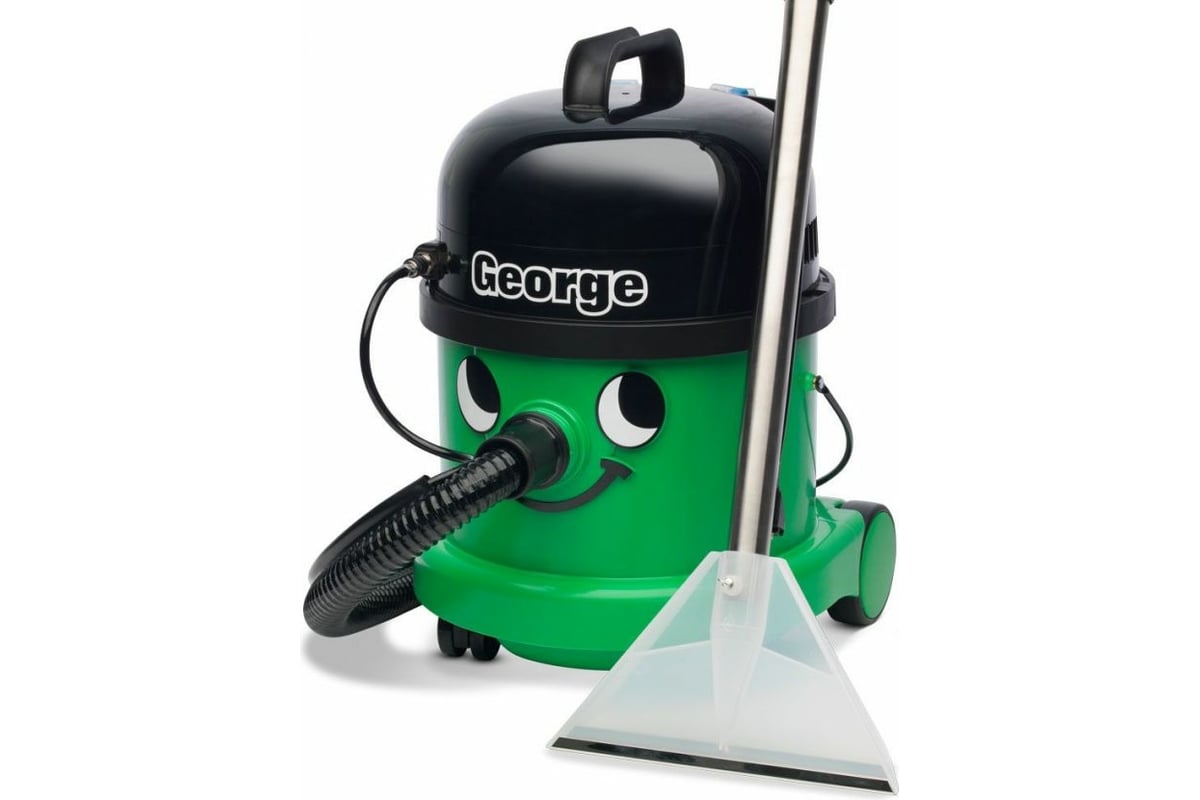 Пылесос Numatic GEORGE GVE370-2 
