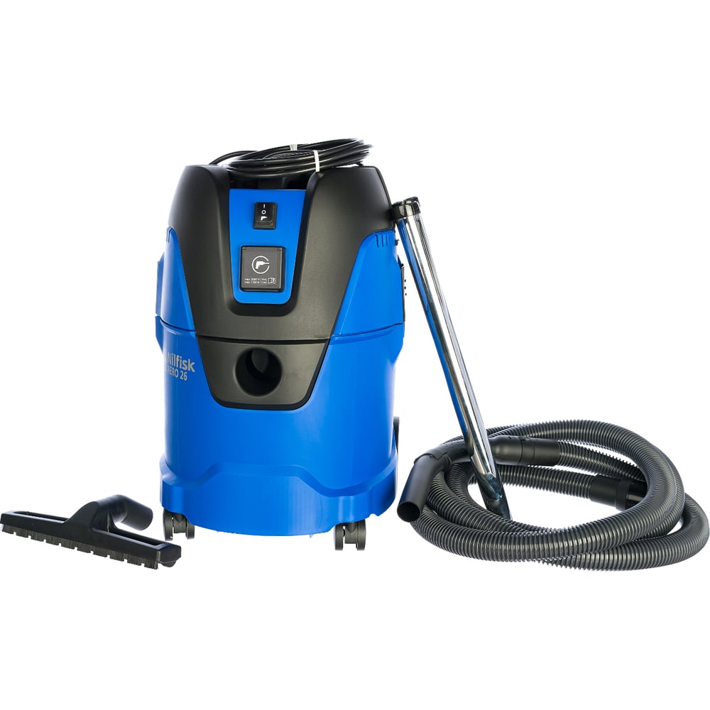 Бытовой пылесос Nilfisk AERO 26-21 PC NIL-107406606 в Санкт-Петербурге ...