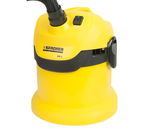 Хозяйственный пылесос Karcher WD 2 1.629-783 2