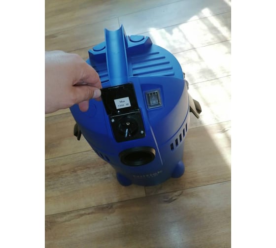 Пылесос Nilfisk BUDDY II 18L T 18451134 12